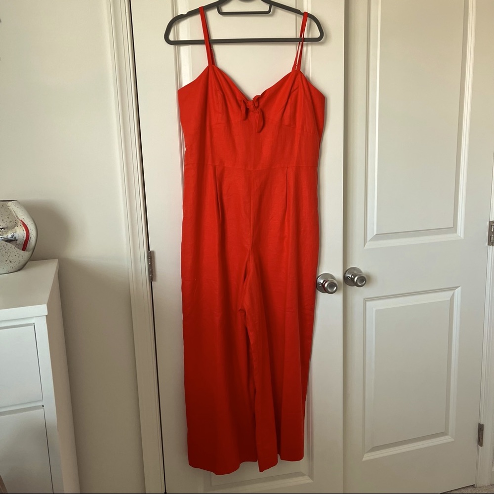 Jcrew Jumpsuit